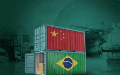 O Impacto do Aumento de Fretes Marítimos Brasil-China no Comércio Internacional