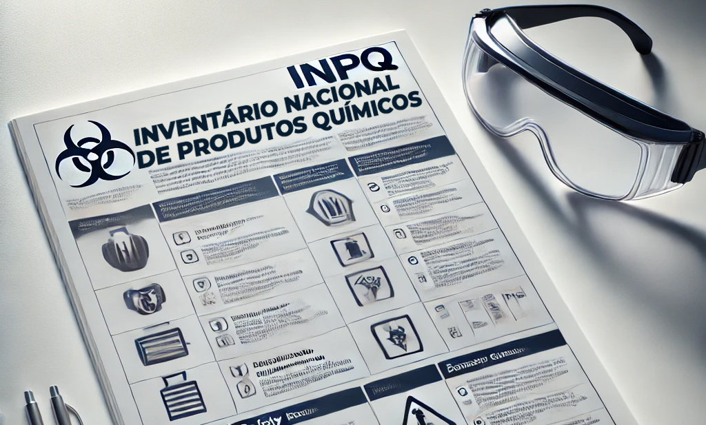 Inventário Nacional de Produtos Químicos, um novo marco para o setor químico brasileiro